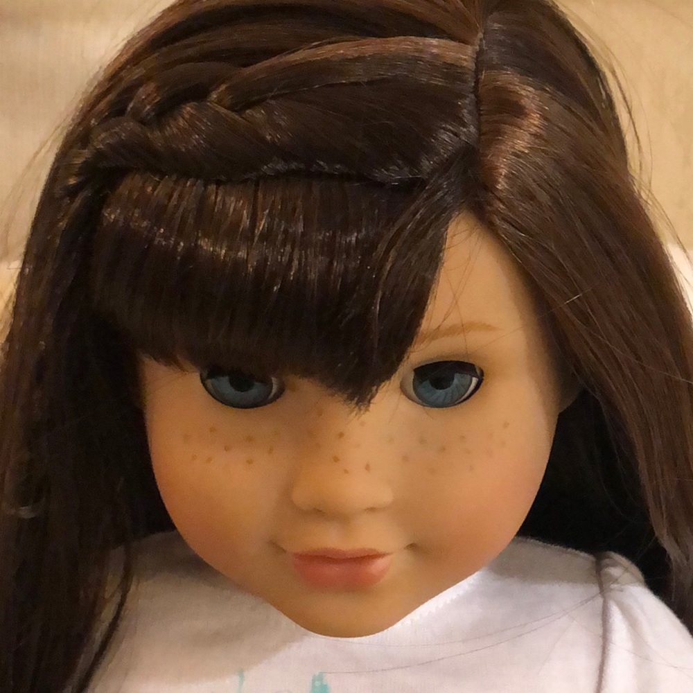 AMERICAN GIRL GRACE Girl of the Year 2015 DOLL